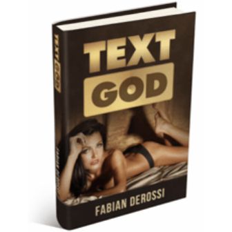 Text God ebookcover