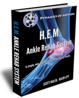 The H.E.M. Ankle Rehab System book cover