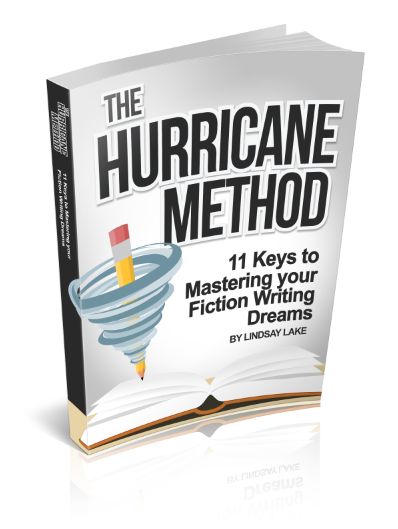 The Hurricane Method ebook cover