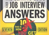 The Ultimate Guide to Job Interview Answers e-cover