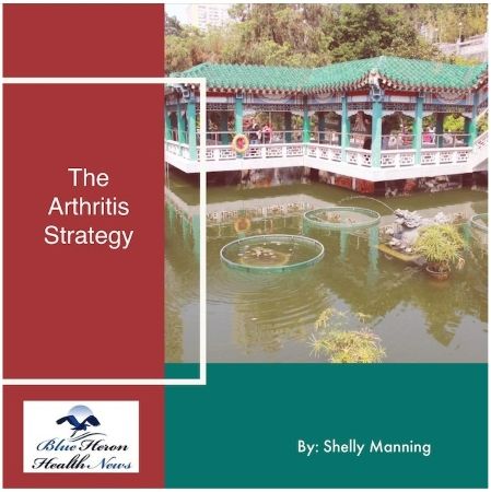 Arthritis Strategy book cover