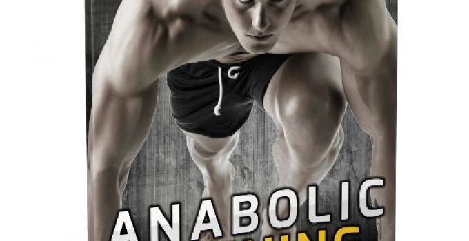 Anabolic Running e-cover