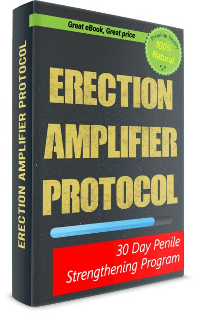 Erection Amplifier Protocol book cover