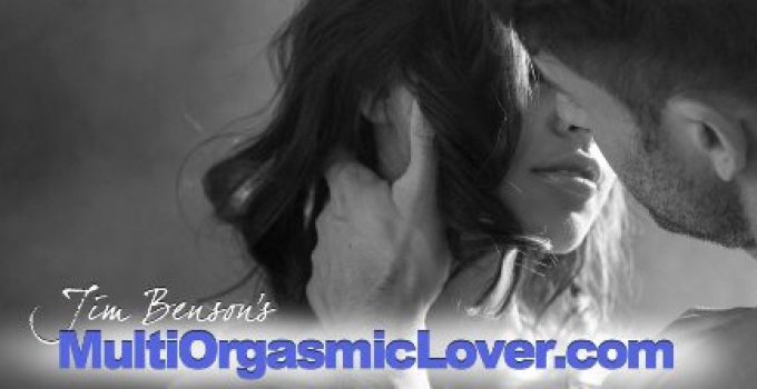 Multi-Orgasmic Lover e-cover