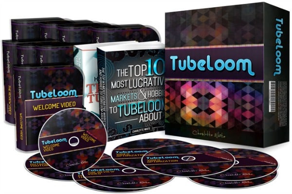 TubeLoom book cover