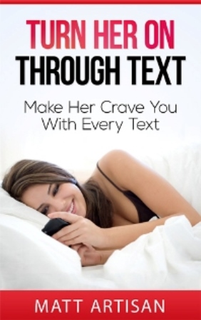 Turn Her On Through Text e-cover