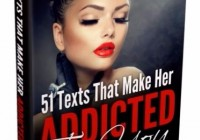 51 Texts That Make Her Addicted To You book cover