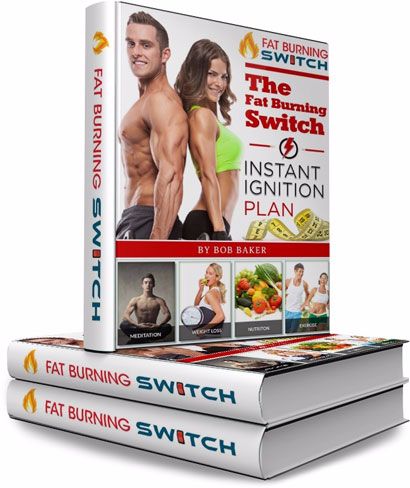 Fat Burning Switch book cover