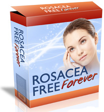 Rosacea Free Forever book cover