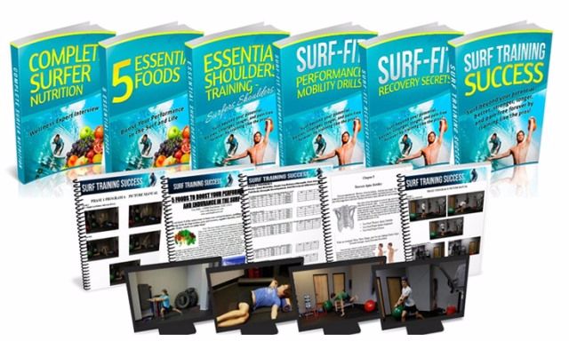 Surf Training Success book cover