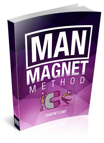 the Man Magnet Method book cover