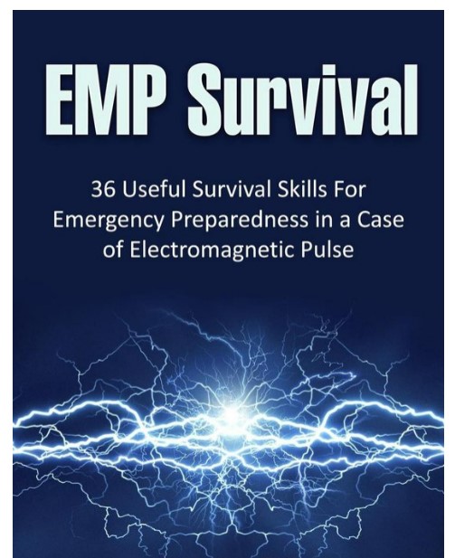 EMP Survival Course e-cover