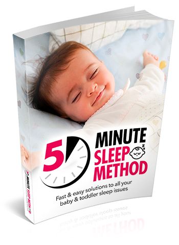 five minute sleep method