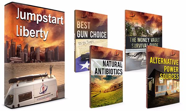 Jumpstart Liberty book pdf download