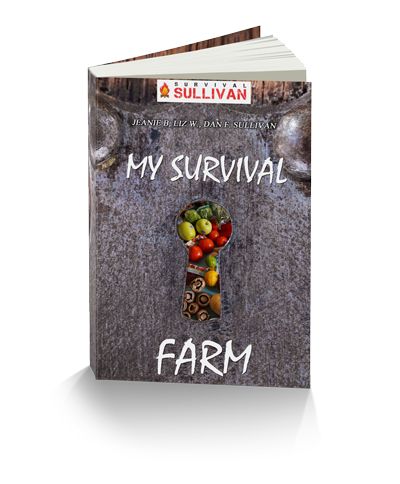 My Survival Farm book cover