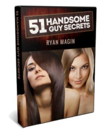 51 Handsome Guy Secrets book cover