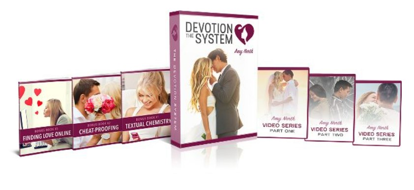Devotion System e-cover