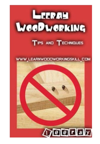 Leeray Woodworking e-cover