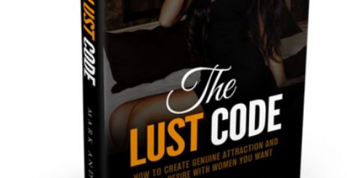 The Lust Code e-cover