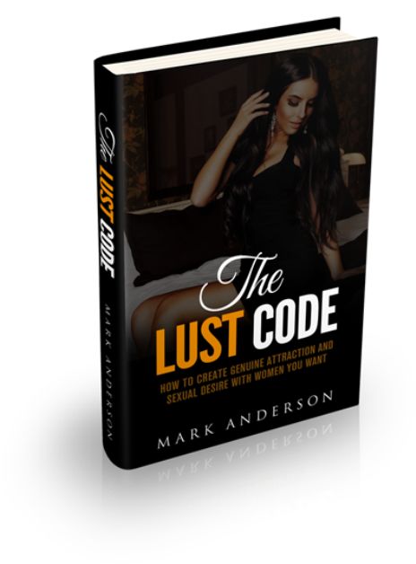 Lust Code e-cover