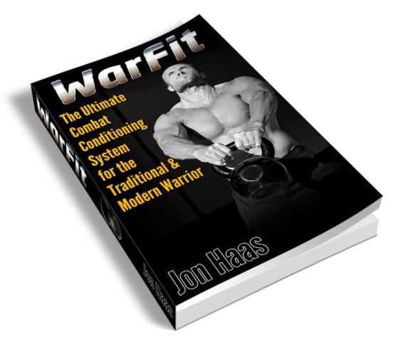 Warfit Combat Conditioning e-cover