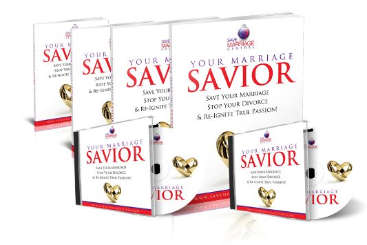 Your Marriage Savior