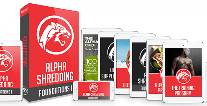 Alpha Shredding e-cover