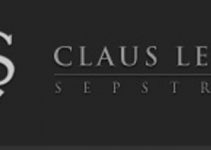 Claus Levin Sepstrup e-cover