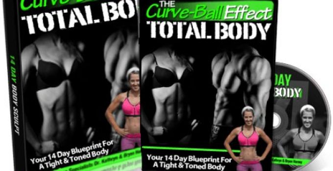 Curve-Ball Effect Total Body e-cover