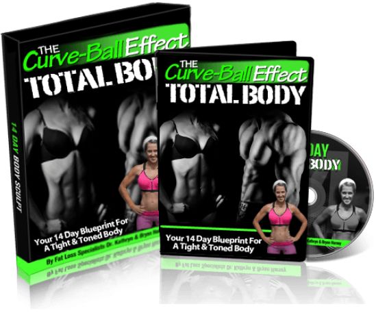 Curve-Ball Effect Total Body e-cover