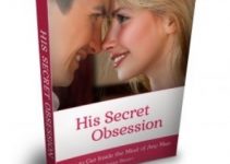 His Secret Obsession ebook cover