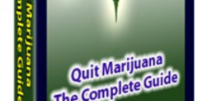 Quit Marijuana e-cover