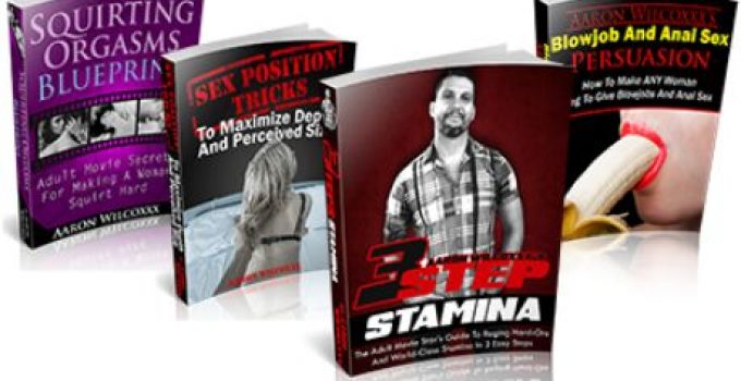 3 Step Stamina e-cover