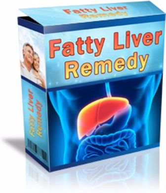 Fatty Liver Remedy e-cover