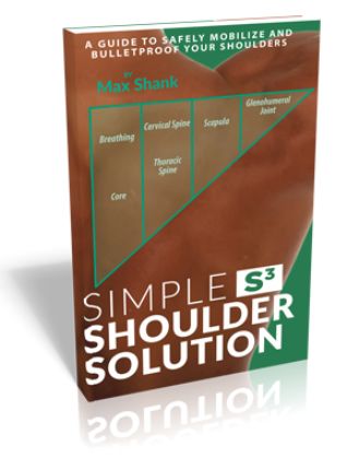 Simple Shoulder Solution book cover