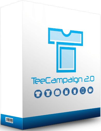 TeeCampaign 2.0 e-cover