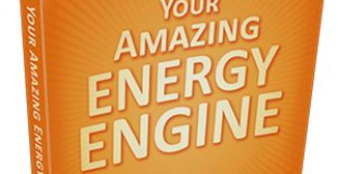 Your Amazing Energy Engine e-cover