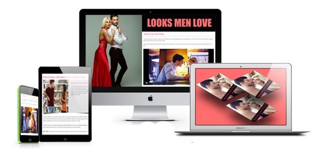 What Men Like In Women e-cover