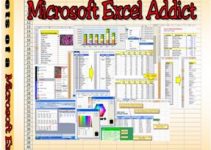 101 Secrets of a Microsoft Excel Addict e-cover