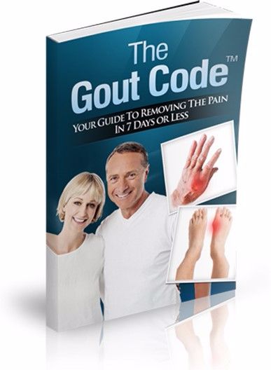 Gout Code e-cover