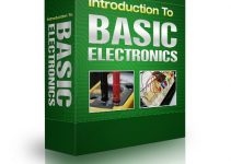 Introduction To Basic Electronics e-cover