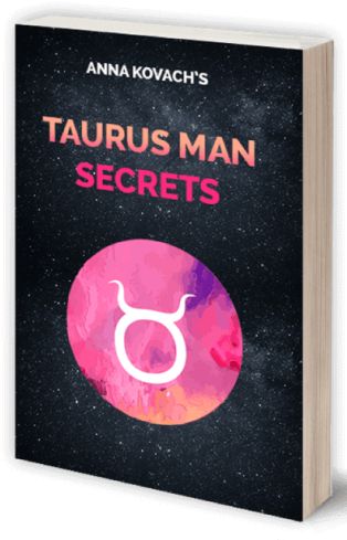 Taurus Man Secrets book cover