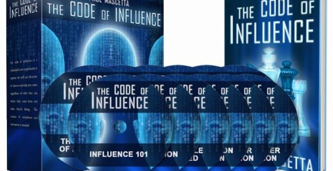 The Code Of Influence e-cover