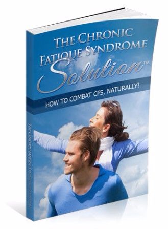 Chronic Fatigue Syndrome Solution e-cover
