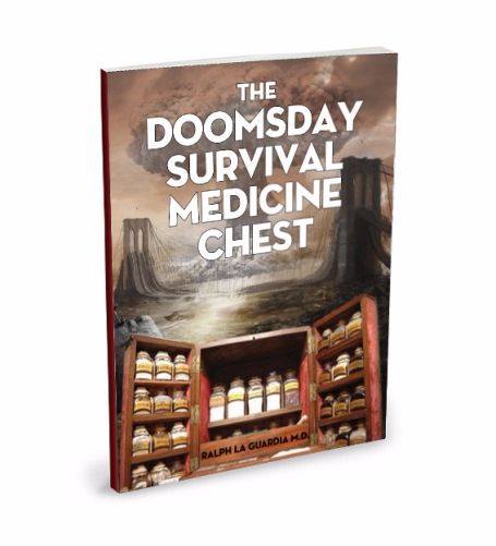 Doomsday Survival Medicine Chest e-cover