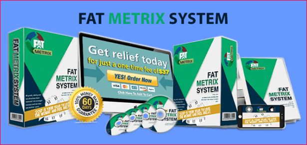 Fat Metrix System book cover