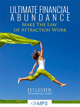 Ultimate Financial Abundance book cover