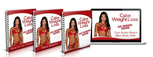 Cake Weight Loss System e-cover