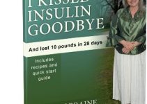 How I Kissed Insulin Goodbye e-cover