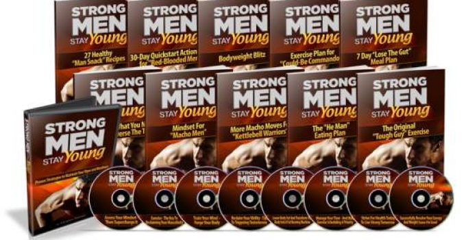Strong Men Stay Young
